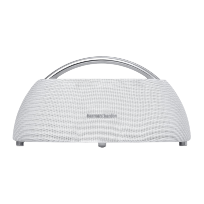 Портативна Колонка Harman Kardon Go+Play Mini White - Retromagaz