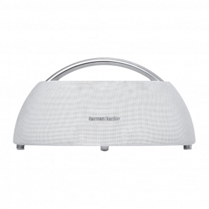 Портативная Колонка Harman Kardon Go+Play Mini White - Retromagaz