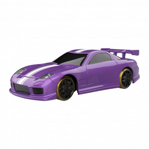 Машинка Радиоуправляемая TurboRacing C61 RC Sport Drift Car 1:64 Purple - Retromagaz