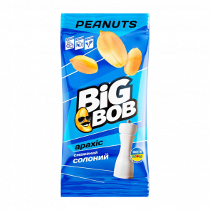 Арахіс Смажений Big Bob Original 60g