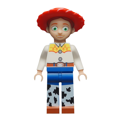 Фігурка Lego Toy Story Jessie Cartoons toy008 Б/У - Retromagaz