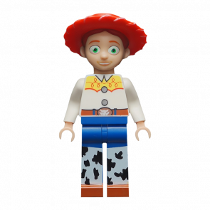 Фігурка Lego Toy Story Jessie Cartoons toy008 Б/У - Retromagaz