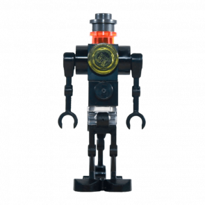 Фігурка Lego Дроїд Medical Droid Black Legs Star Wars sw0835 Б/У