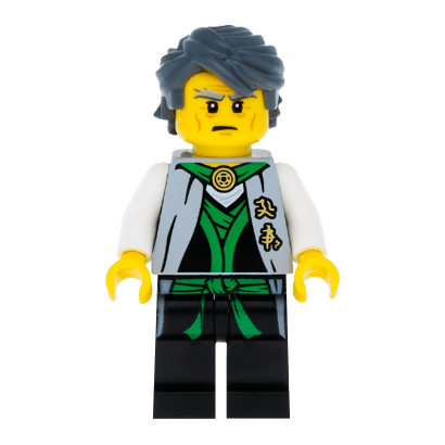 Фигурка Lego Другое Lord Garmadon Sensei Ninjago njo094 Б/У - Retromagaz