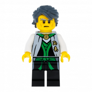 Фігурка Lego Інше Lord Garmadon Sensei Ninjago njo094 Б/У