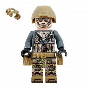 Фигурка RMC US Army Soldier All Time Army usa007 1 Новый