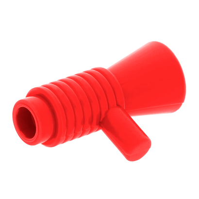 Другое Lego Loudhailer Megaphone SW Blaster 4349 434921 Red 20шт Б/У - Retromagaz