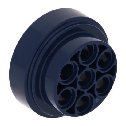 Колесо Lego Диск 31mm D. x 15mm 60208 4512750 6036873 Dark Blue Б/У - Retromagaz