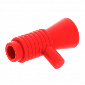 Другое Lego Loudhailer Megaphone SW Blaster 4349 434921 Red 20шт Б/У