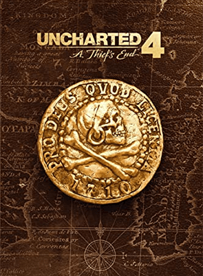 Игра Sony PlayStation 4 Uncharted 4: A Thief's End Special Edition Русская Озвучка Б/У - Retromagaz