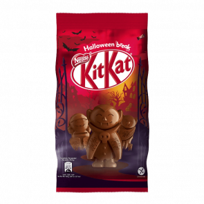 Батончик Nestle Kit Kat Мини Набор Haloween 123g