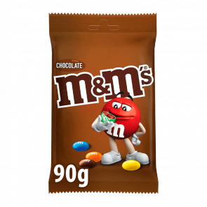 Драже M&M's з Шоколадом 90g