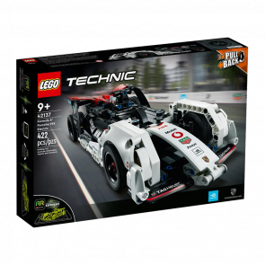 Конструктор Lego Formula E Porsche 99X Electric Technic 42137 Новий - Retromagaz