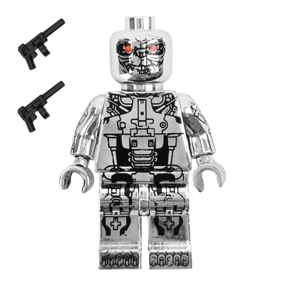 Фигурка RMC Terminator T-800 Films trr004 Новый - Retromagaz