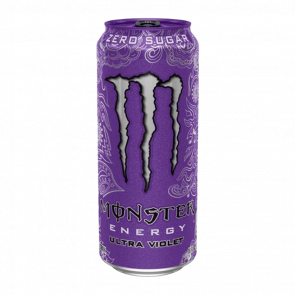 Напій Енергетичний Monster Energy Ultra Violet 500ml - Retromagaz