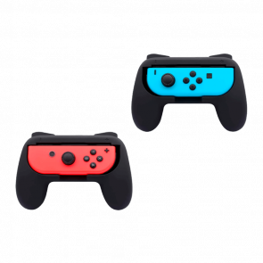 Насадка RMC Switch для Joy-Con Black Новый