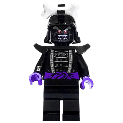 Фигурка Lego Другое Lord Garmadon Ninjago 112322 Новый - Retromagaz