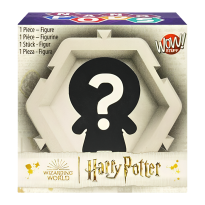 Фигурка Wow! Pods Nano Pods - Harry Potter в Ассортименте - Retromagaz