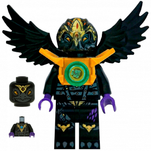 Фігурка Lego Raven Tribe Rawzom Legends of Chima loc019 Б/У