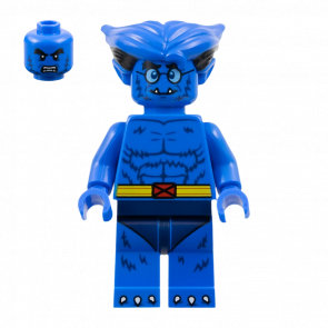 Фигурка Lego Marvel Beast Studios Series 2 Super Heroes colmar22 Б/У