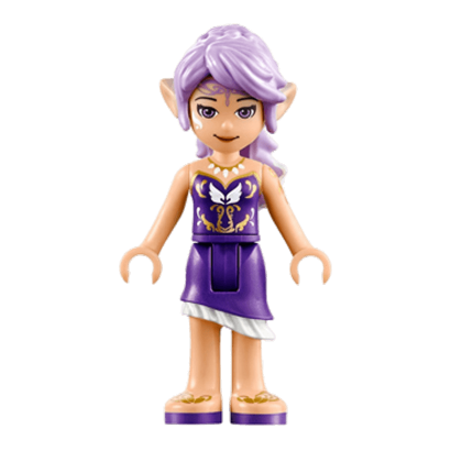 Фигурка Lego Elves Aira Windwhistler Friends elf015 1 Б/У - Retromagaz