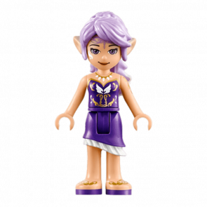 Фігурка Lego Elves Aira Windwhistler Friends elf015 1 Б/У