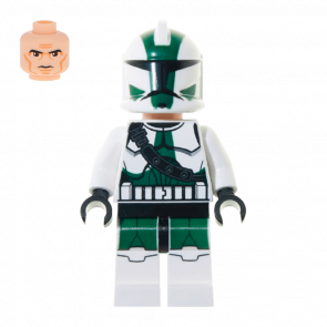 Фігурка Lego Республіка Commander Gree 41st Elite Corps Star Wars sw0380 1 Б/У - Retromagaz