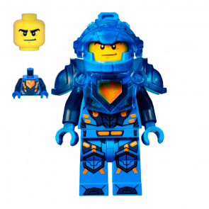 Фігурка Lego Knights Clay Ultimate Nexo Knights nex023 Б/У