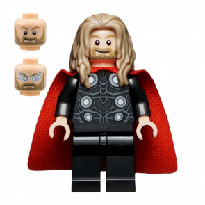 Фігурка Lego Marvel Thor Super Heroes sh0734 1 Б/У - Retromagaz