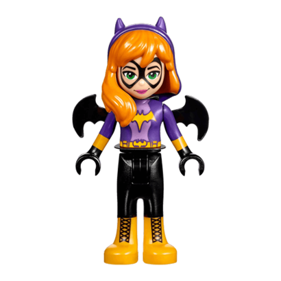 Фигурка Lego DC Batgirl Friends shg001 1 Б/У - Retromagaz