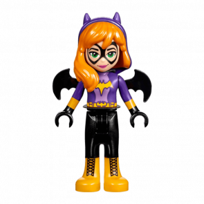 Фигурка Lego DC Batgirl Friends shg001 1 Б/У