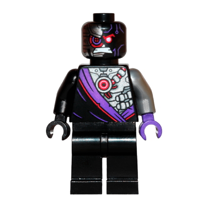 Фигурка Lego Nindroids Nindroid Ninjago njo582 1 Новый - Retromagaz