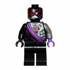 Фигурка Lego Nindroids Nindroid Ninjago njo582 1 Новый