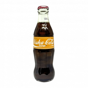 Напиток Coca-Cola Nuka Fallout Custom Orange Стекло 250ml