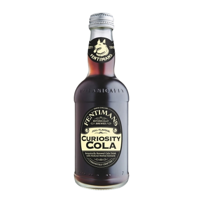 Напиток Fentimans Curiosity Cola 275ml - Retromagaz