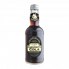 Напій Fentimans Curiosity Cola 275ml - Retromagaz