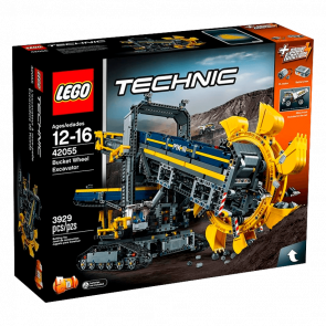 Набор Lego Bucket Wheel Excavator Technic 42055 Новый