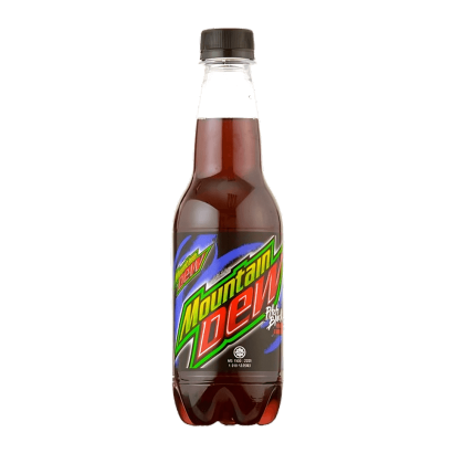 Напиток Mountain Dew Pitch Black Виноград Цитрус 400ml - Retromagaz