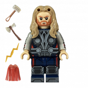 Фігурка RMC Marvel Thor Super Heroes marvr020 Новий - Retromagaz