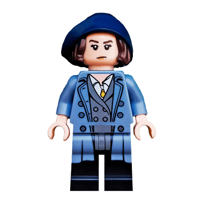 Фігурка Lego Fantastic Beasts Tina Goldstein Films colhp18 Б/У - Retromagaz