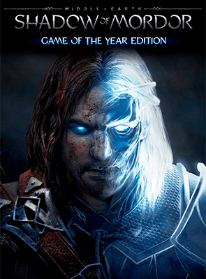 Гра Sony PlayStation 4 Middle Earth: Shadow of Mordor Game of the Year Edition Російські Субтитри Б/У - Retromagaz