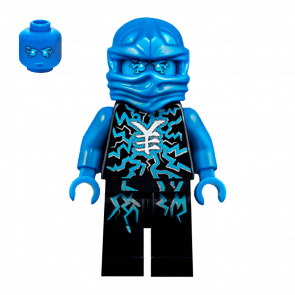 Фігурка Lego Ninja Jay Airjitzu Ninjago njo160 Б/У