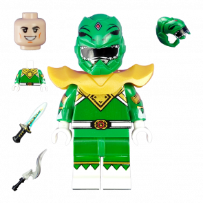 Фігурка RMC Power Rangers Green Ranger TV Series prr003 Новий