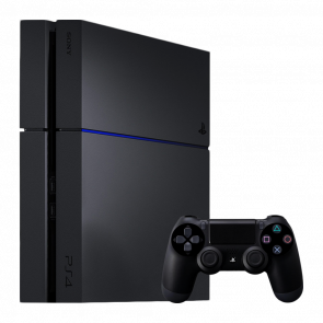 Консоль Sony PlayStation 4 CUH-12хх 1TB Black Б/У Нормальний