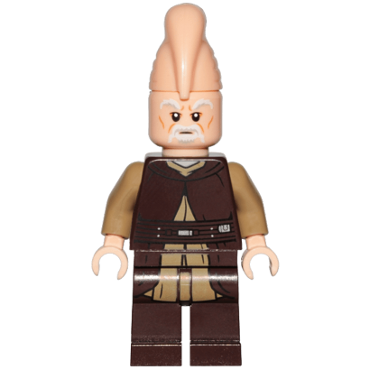 Фигурка Lego Джедай Ki-Adi-Mundi Star Wars sw0911 1 Б/У - Retromagaz