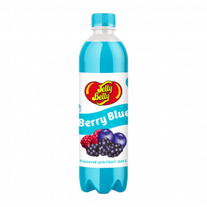 Напій Jelly Belly Berry Blue 500ml - Retromagaz