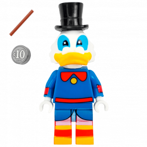 Фигурка RMC Disney Scrooge McDuck Cartoons dsnr020 Новый - Retromagaz