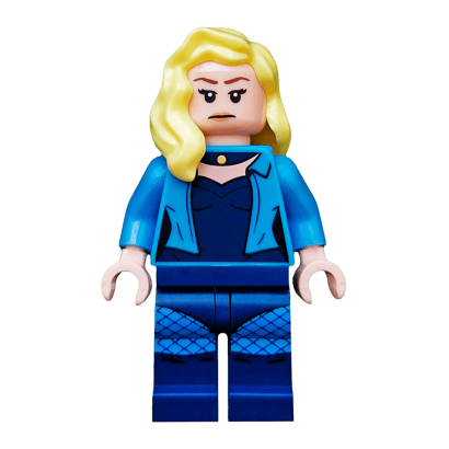 Фигурка Lego DC Black Canary Super Heroes coltlbm43 1 Б/У - Retromagaz