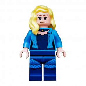 Фигурка Lego DC Black Canary Super Heroes coltlbm43 1 Б/У