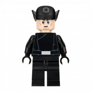 Фігурка Lego Перший Орден First Order General Admiral Star Wars sw0715 1 Б/У